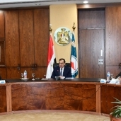 وزير البترول خلال لقاء جمعية الأعمال المصرية البريطانية