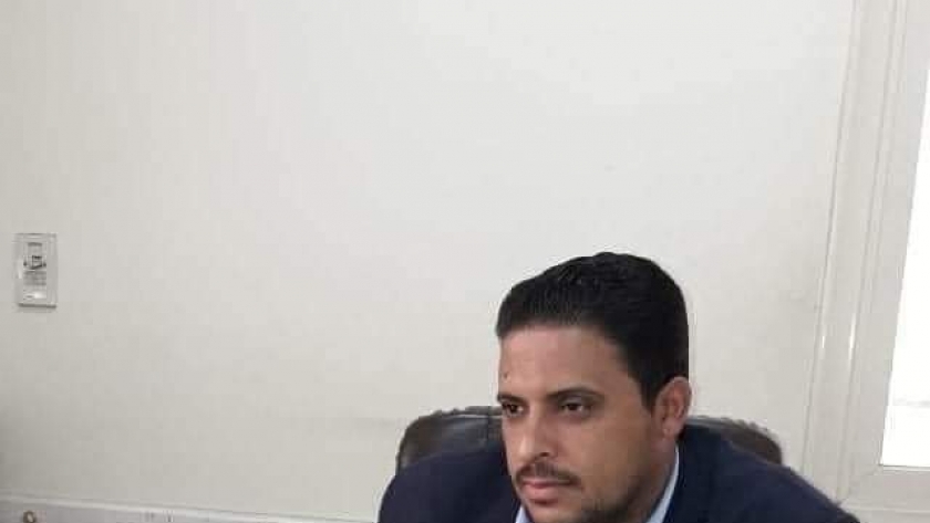 تعيين الدكتور محمود راشد مديرا لمنطقة شمال سيناء