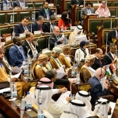 البرلمانيون العرب