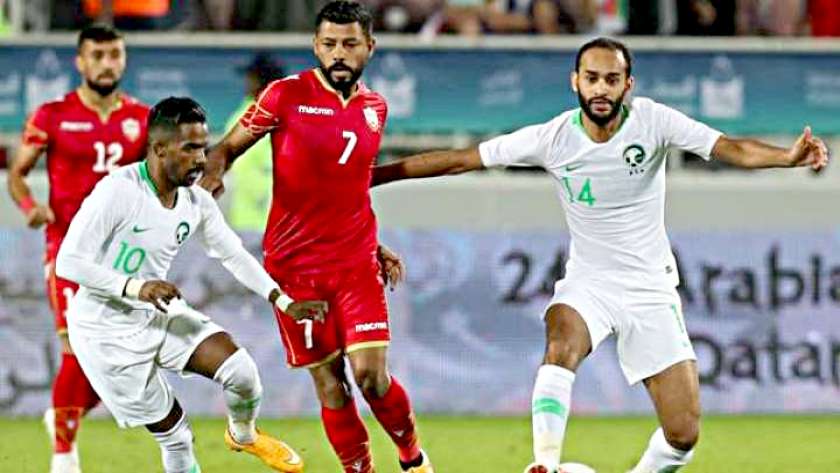 موعد مباراة البحرين ضد السعودية