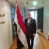 هاني عادل، نائب رئيس المجلس الاستشاري الأسترالي المصري بسيدني