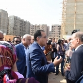 زيارة رئيس الوزراء أمس لمحافظة أسيوط