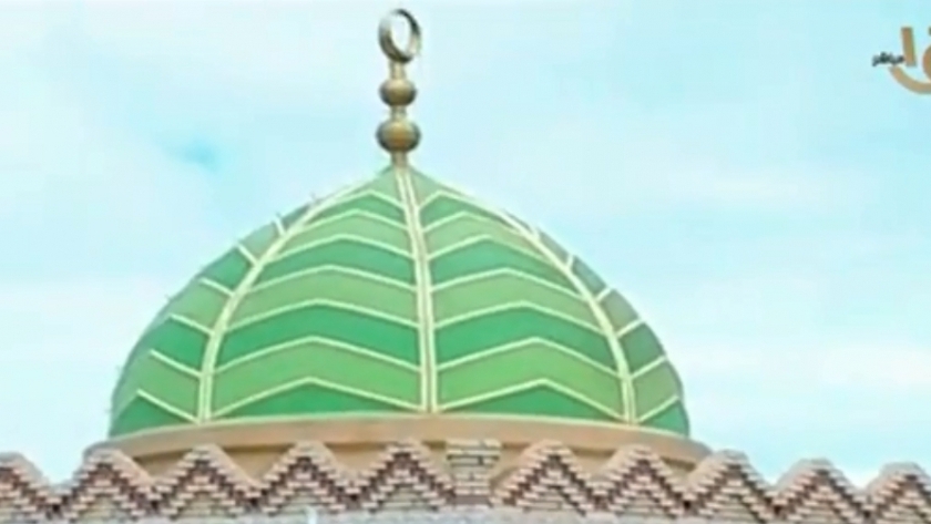 مسجد السادات بالمنوفية