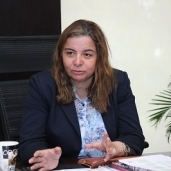 الدكتورة مي عبدالحميد  الرئيس التنفيذي لصندوق الإسكان الاجتماعي