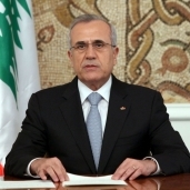 الرئيس اللبناني السابق ميشال سليمان