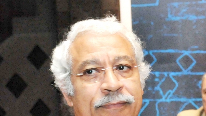 الدكتور رجب رجب رئيس الهيئة الدولية للري والصرف البريطانية