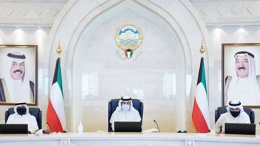 مجلس الوزراء الكويتي- أرشيفية