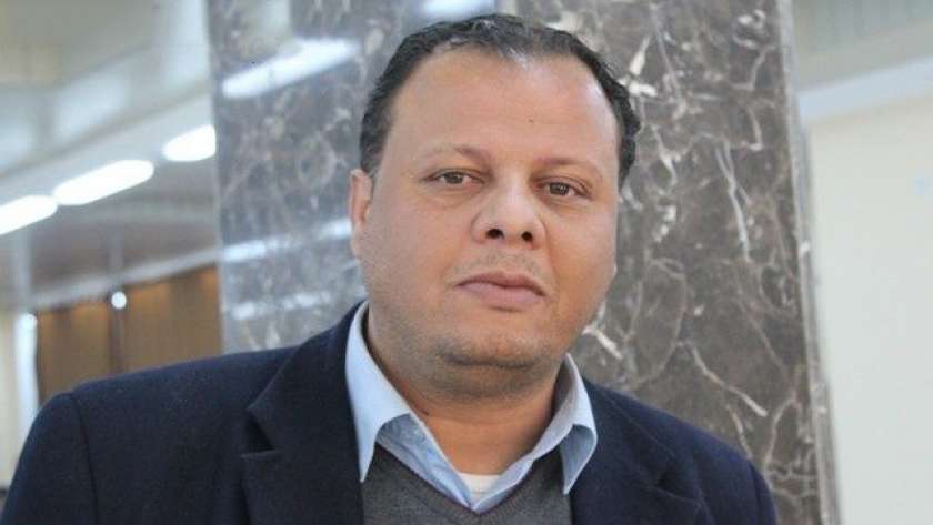 طلال الميهوب رئيس لجنة الدفاع والأمن القومي بمجلس النواب الليبي
