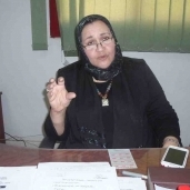 النائبة عبلة الهوارى، عضو لجنة الشؤون التشريعية والدستورية بمجلس النواب