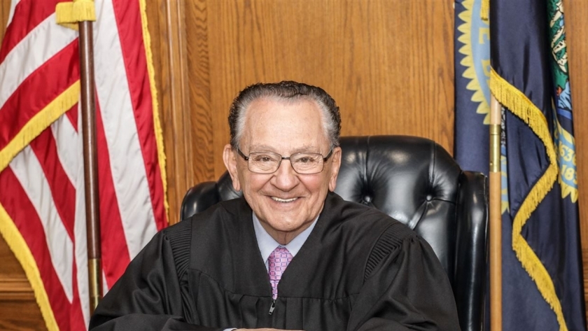 القاضي الأمريكي فرانك كابريو