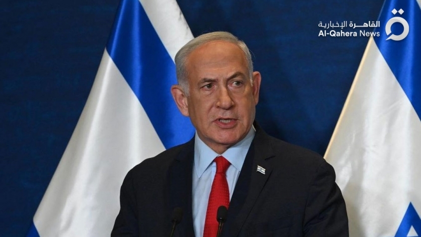 رئيس الوزراء الإسرائيلي بنيامين نتنياهو