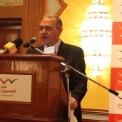 د. عصام خليل رئيس حزب المصريين الاحرار