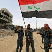 الموصل بعد تحريرها من سيطرة داعش