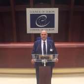 الدكتور محمد عزت خطاب رئيس حزب سوريا للجميع