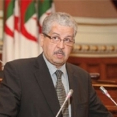 رئيس الوزراء الجزائري-عبدالمالك سلال-صورة أرشيفية