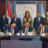توقيع بروتوكول تعاون لميكنة وتطوير الأعمال بديوان عام الإسكندرية