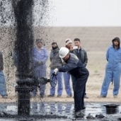 أعمال استكشاف النفط