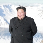 كيم جونج زعيم كوريا الشمالية
