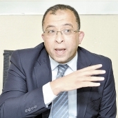 أشرف العربي - وزير التخطيط