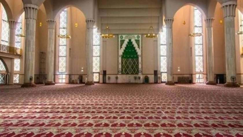 المساجد