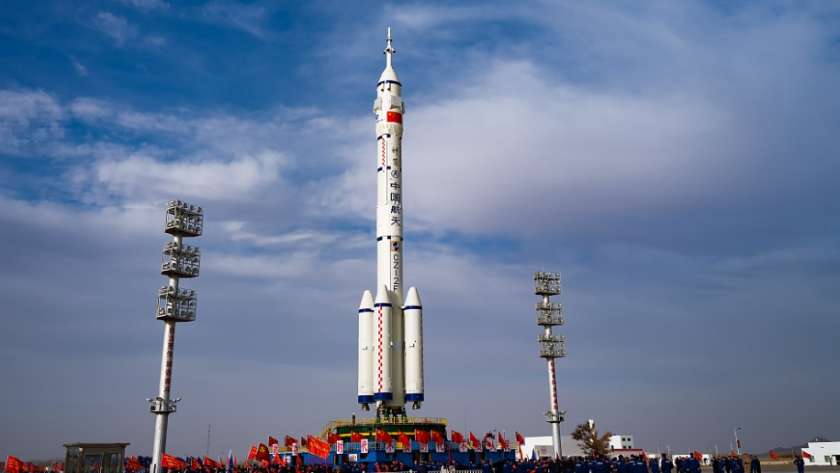 مركبة الفضاء الصينية «شنتشو- 15»
