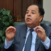 الدكتور محمد معيط وزير المالية ورئيس الهيئة العامة للتأمين الصحي الشامل