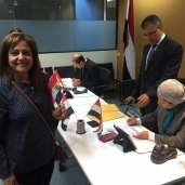 تصويت المصريين بالخارج