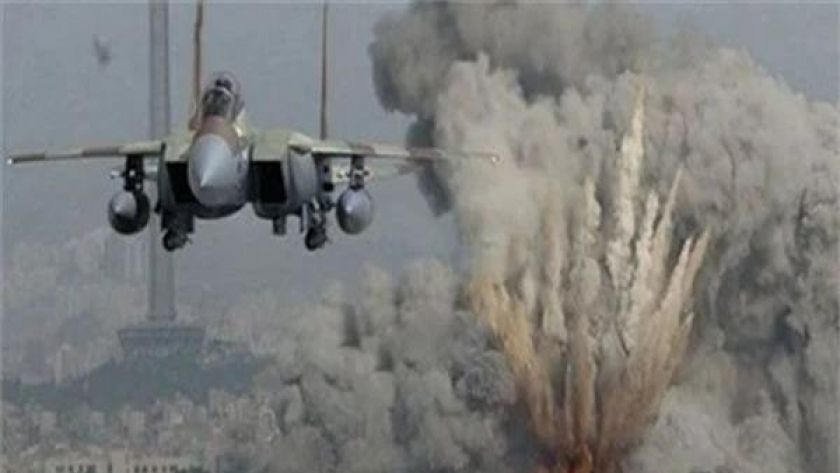 طائرات الاحتلال الإسرائيلي استهدفت منفذ العملية بعد هربه