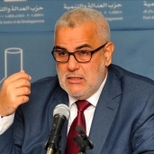 عبد الإله بنكيران  رئيس الحكومة المغربية