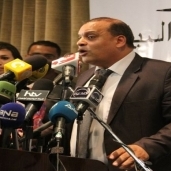 أحمد الفضالي - رئيس الدبلوماسية الشعبية المصرية والعربية
