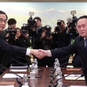 مفاوضات الكوريتين