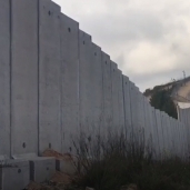 الجدار الإسرائيلي