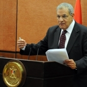 المهندس إبراهيم محلب - مساعد رئيس الجمهورية لشؤون المشروعات القومية والاستراتيجية