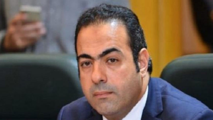 محمود حسين رئيس اتحاد شباب المصريين بالخارج