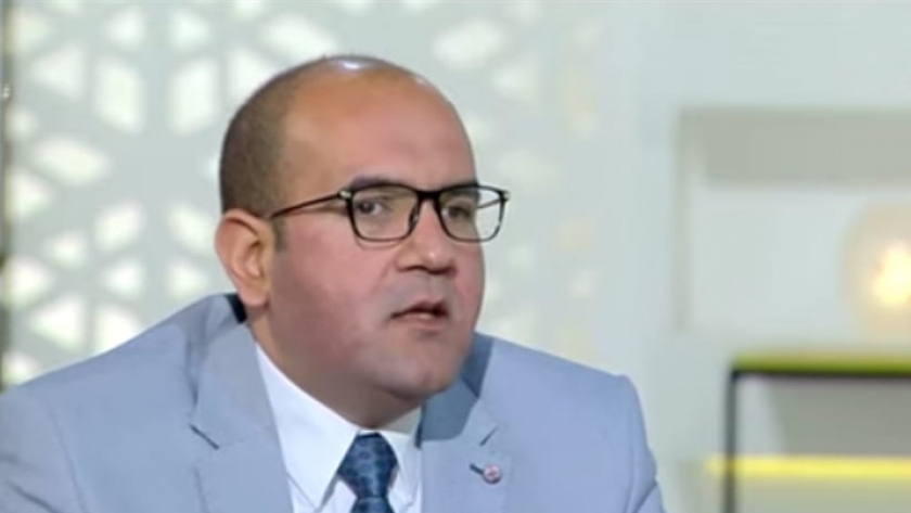 الدكتور مصطفى أبوزيد، مدير مركز مصر للدراسات الاقتصادية والاستراتيجية