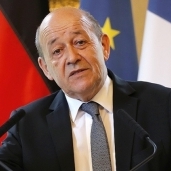 جان إيف لودريان وزير الخارجية الفرنسي