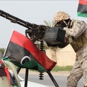 الجيش الليبي.. صورة أرشيفية