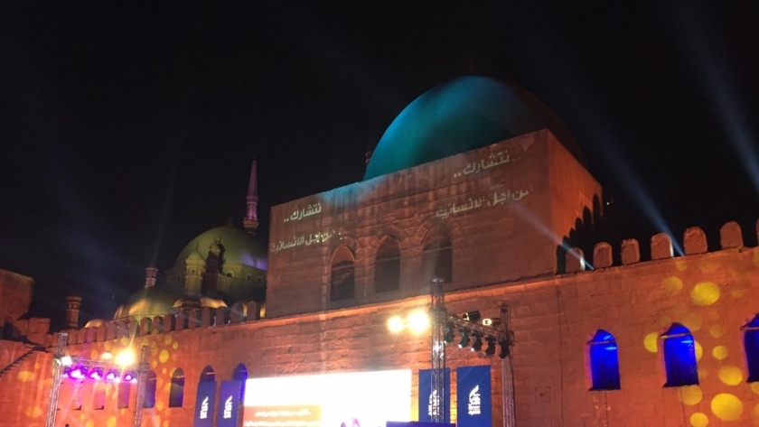 قلعة صلاح الدين تستعد للاحتفالية