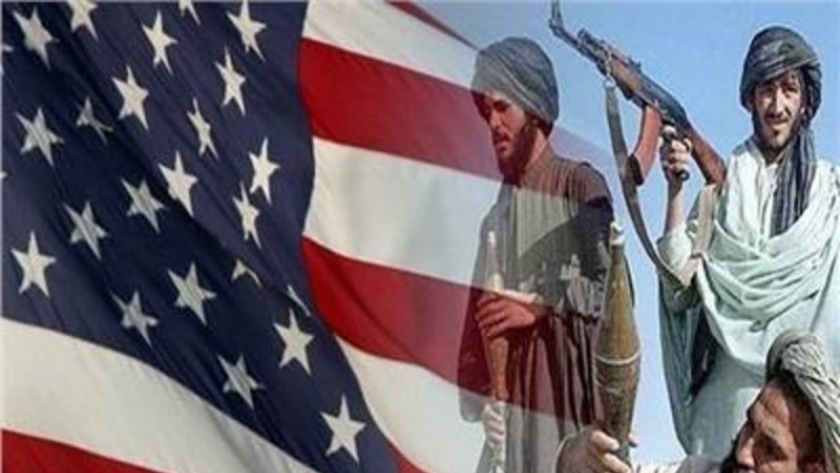 ازدادت الحرب الكلامية بين امريكا و طالبان