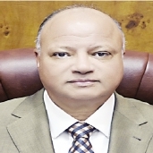 اللواء خالد عبد العال مساعد أول وزير الداخلية لأمن القاهرة