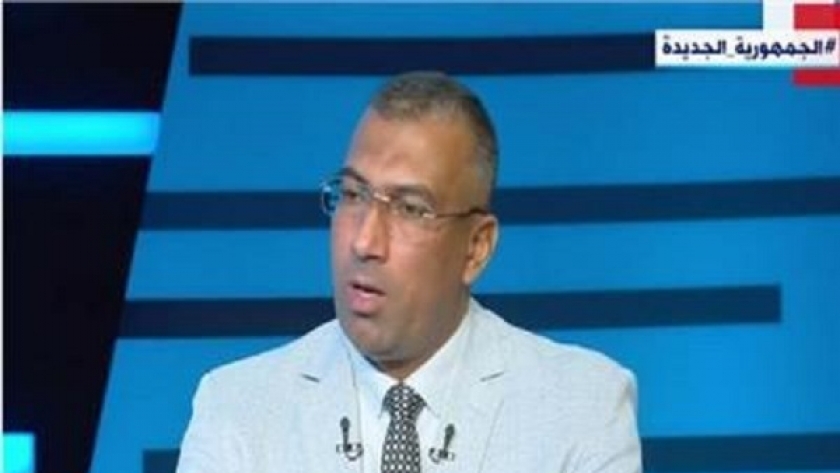 الدكتور محمد الكيلاني الخبير الاقتصادي