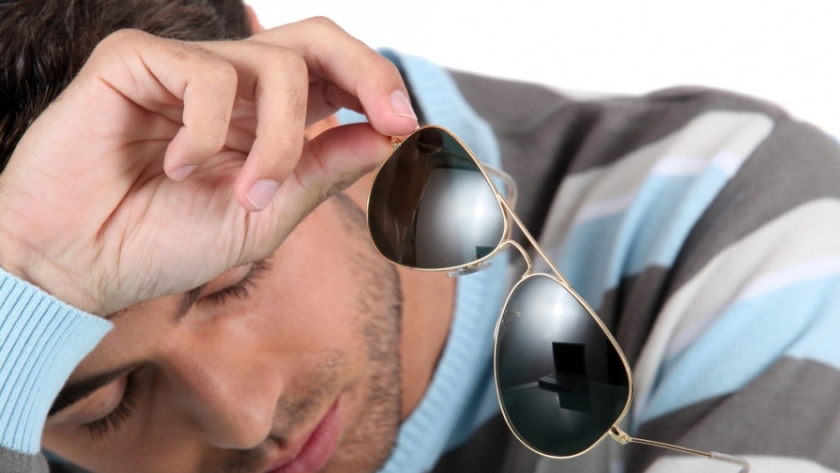 أضرار النظارات الشمسية المقلدة
