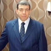 النائب خالد بشر، عضو الهيئة البرلمانية لحزب مستقبل وطن