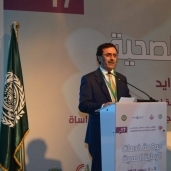 ناصر القحطاني، المدير العام للمنظمة