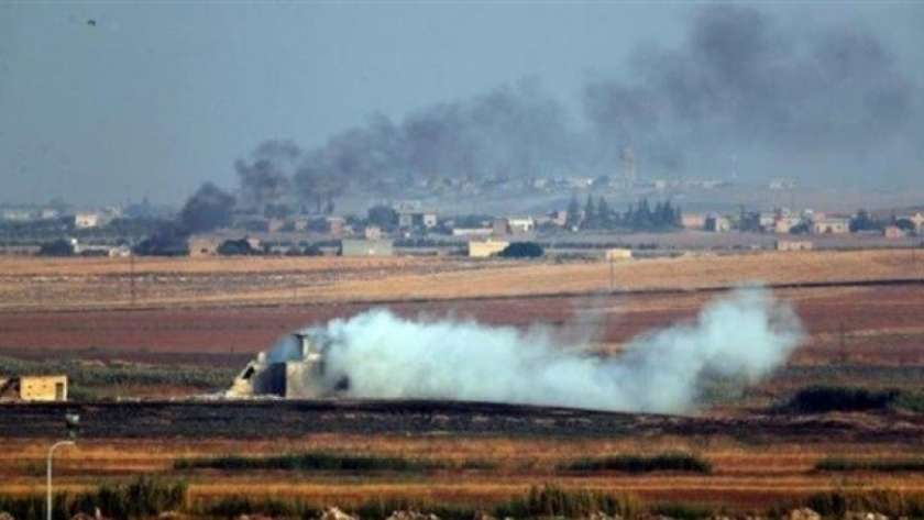 تركيا تقصف بلدة تابعة لمحافظة أربيل شمال العراق