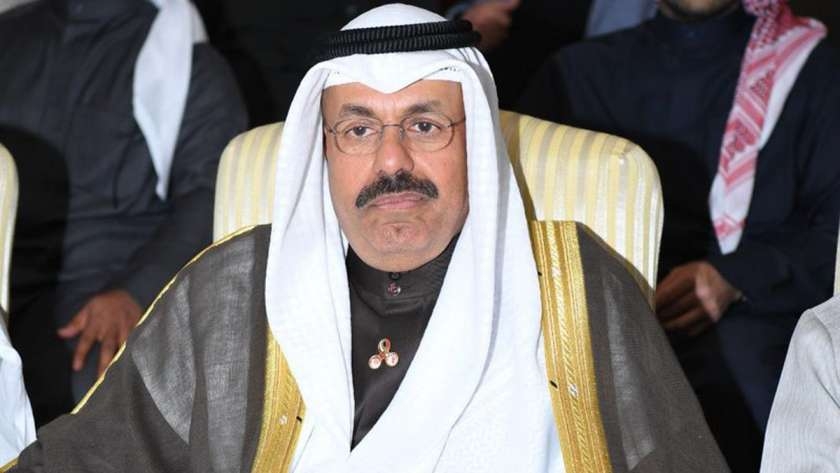 رئيس الوزراء الكويتي أحمد نواف الأحمد الصباح
