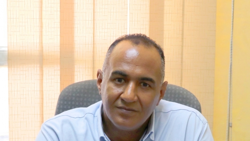 الدكتور أبو بكر القاضي، أمين عام مساعد اتحاد نقابات المهن الطبية