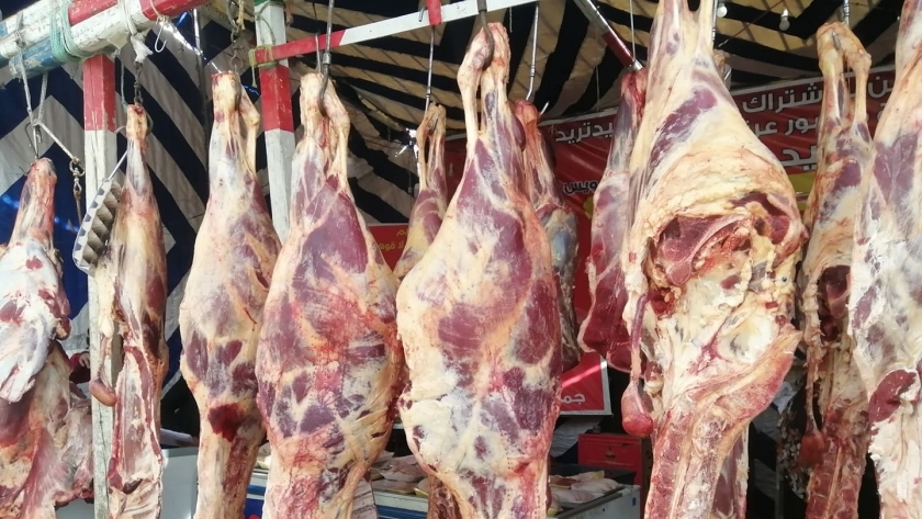 أسعار اللحوم في منافذ أهلا رمضان