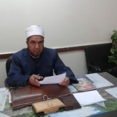 الشيخ أحمد عبد العظيم، رئيس اللجنة المركزية المشرفة على امتحانات الثانوية الأزهرية