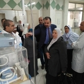 إضافة أجهزة طبية جديدة بمستشفى أبو حماد بتكلفة نصف مليون جنيه